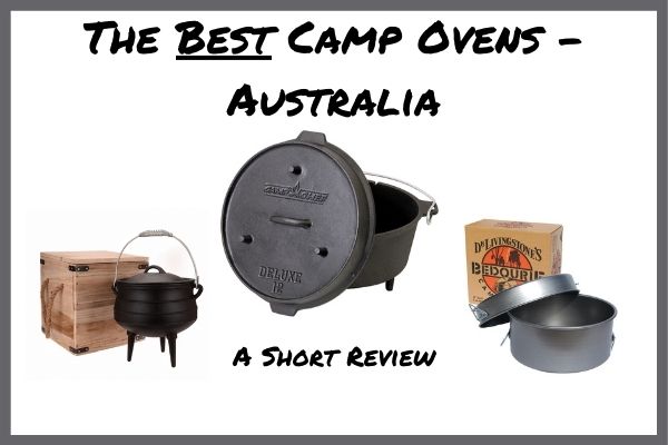Best camp ovens australia