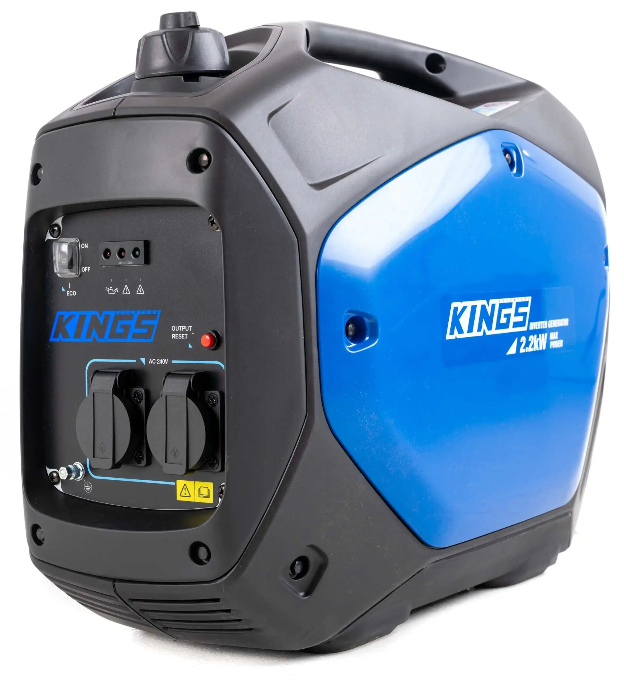 Adventure Kings Compact Inverter Generator (2.2kVA)
