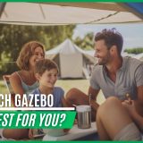 Best Camping Gazebo Australia