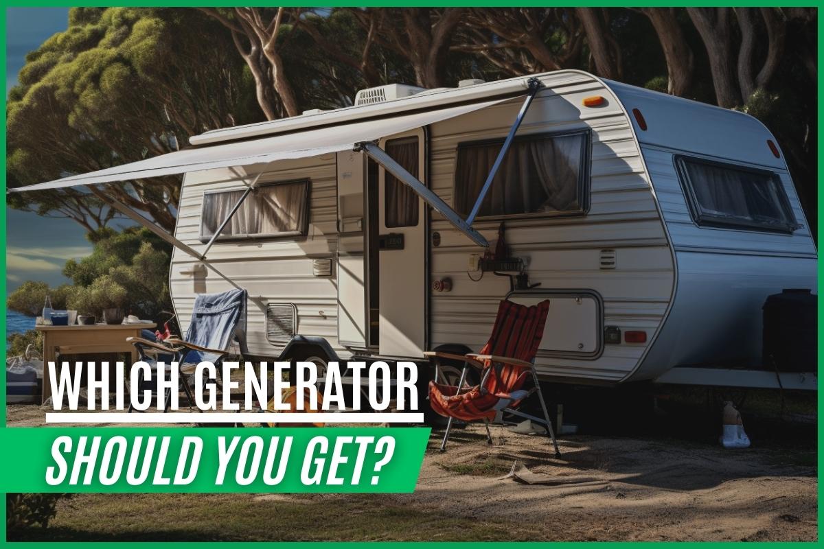 best generator for camping