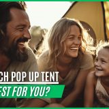 best pop up tent australia