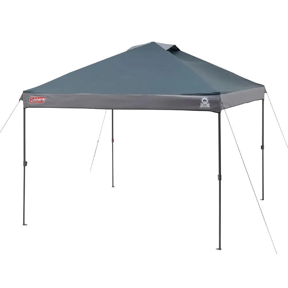 Coleman Instant Up Lighted 3x3 Gazebo