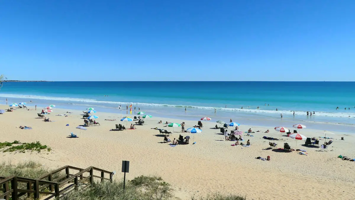 Top 5 Places to Visit WA - Cable Beach