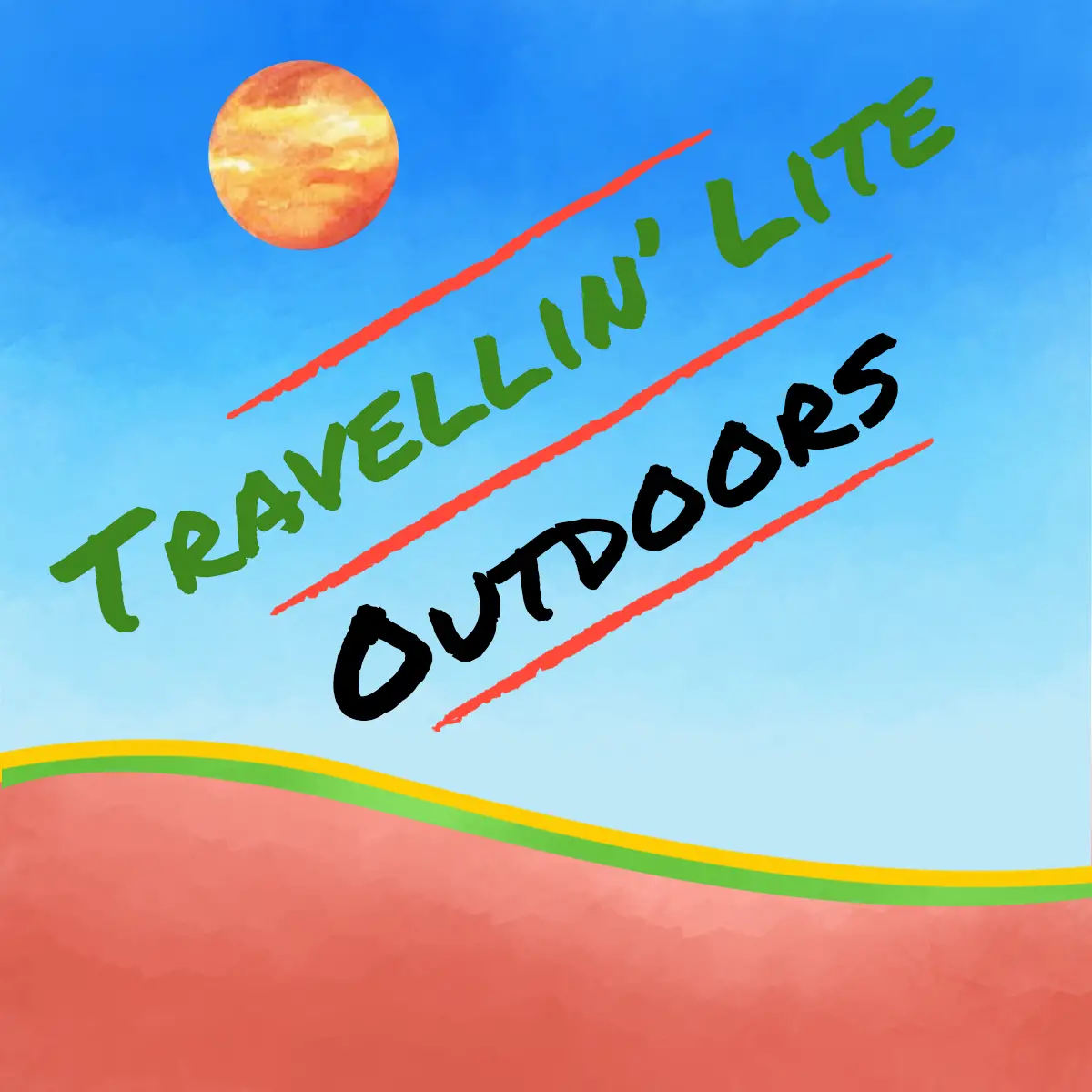 Travellin Lite Logo
