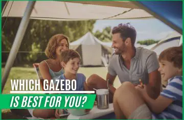 Best Camping Gazebo Australia