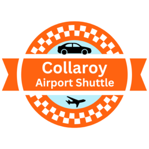 Collaroy Airport Shuttle Logo