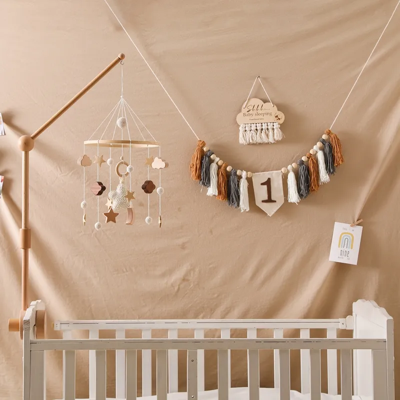 moon star baby mobile